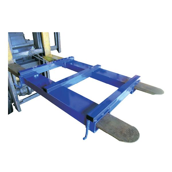 個人宅配送不可) フォークハンガー KFH-1250 啓文社製作所 フレコン