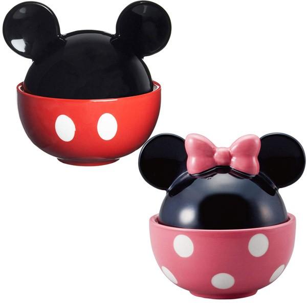 サンアート ディズニー どんぶり SAN2097 ミッキーマウス/ミニーマウス