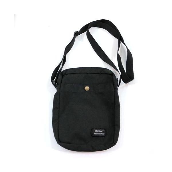 The Ennoy Professional エンノイ ショルダー バッグ ブラック