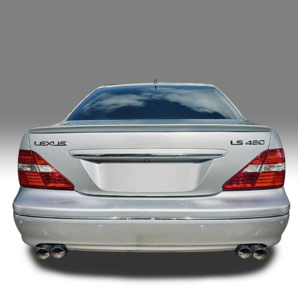 トヨタ セルシオ 30 31 後期 純正リアトランクアクチュエーター 中古品