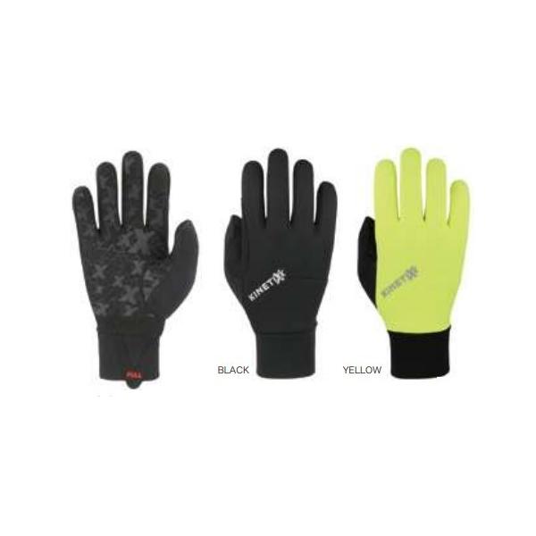 キネティックス KINETIXX クロスカントリースキー グローブ レーシング