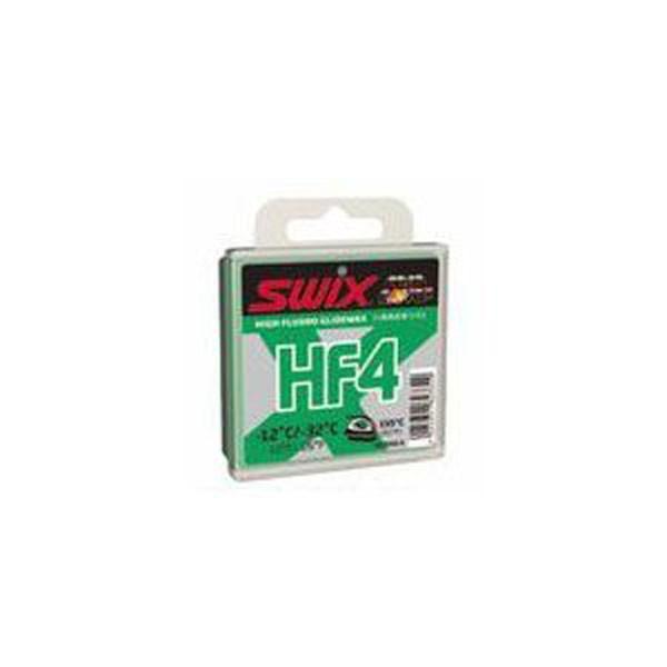 SWIX CERA NOVA HF4 フッ素ワックス 40g 2個セット SWIX CERA NOVA HF4