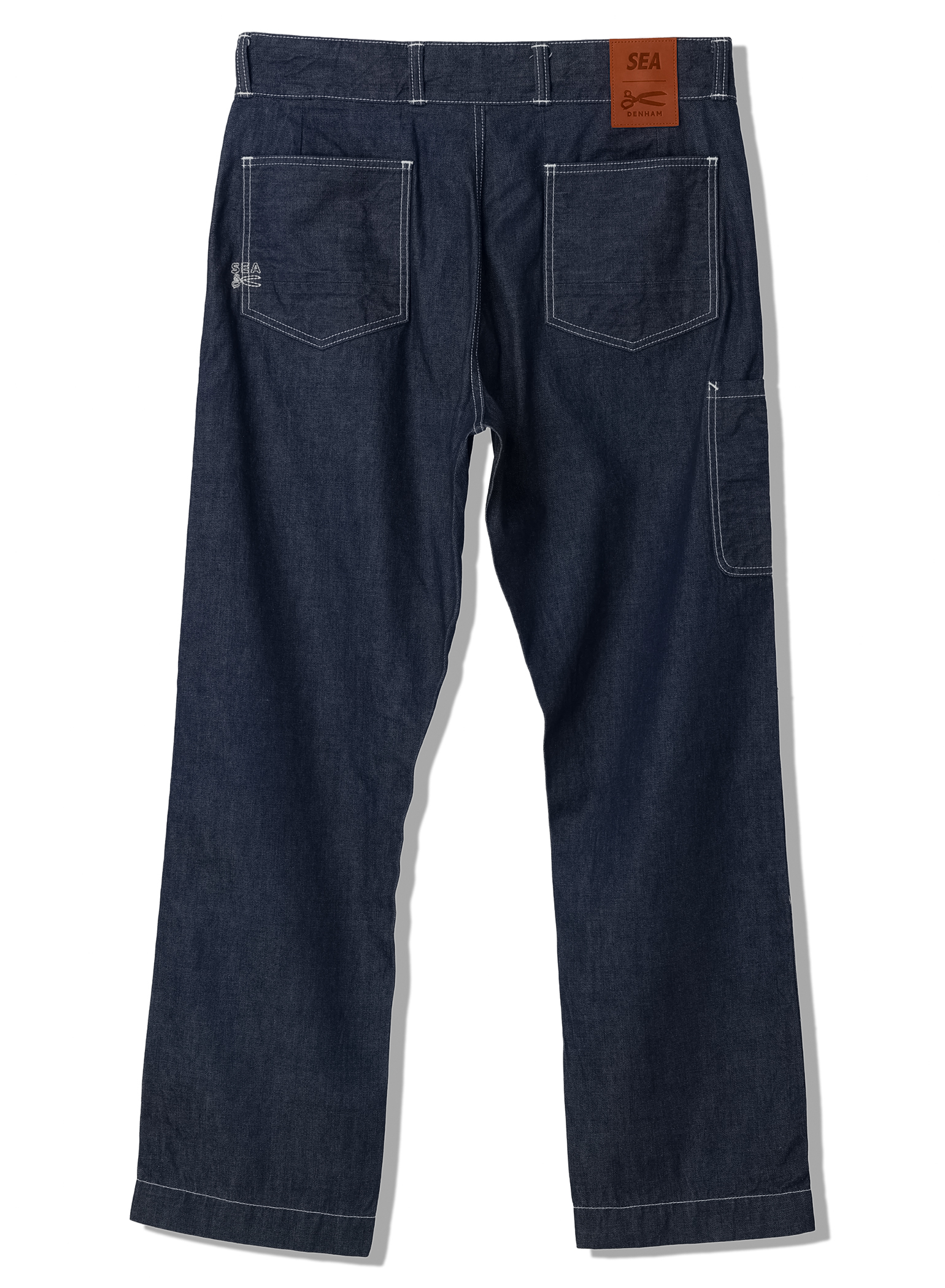 DENHAM x WDS PAINTER DENIM アイテム詳細｜DENHAM（デンハム）日本