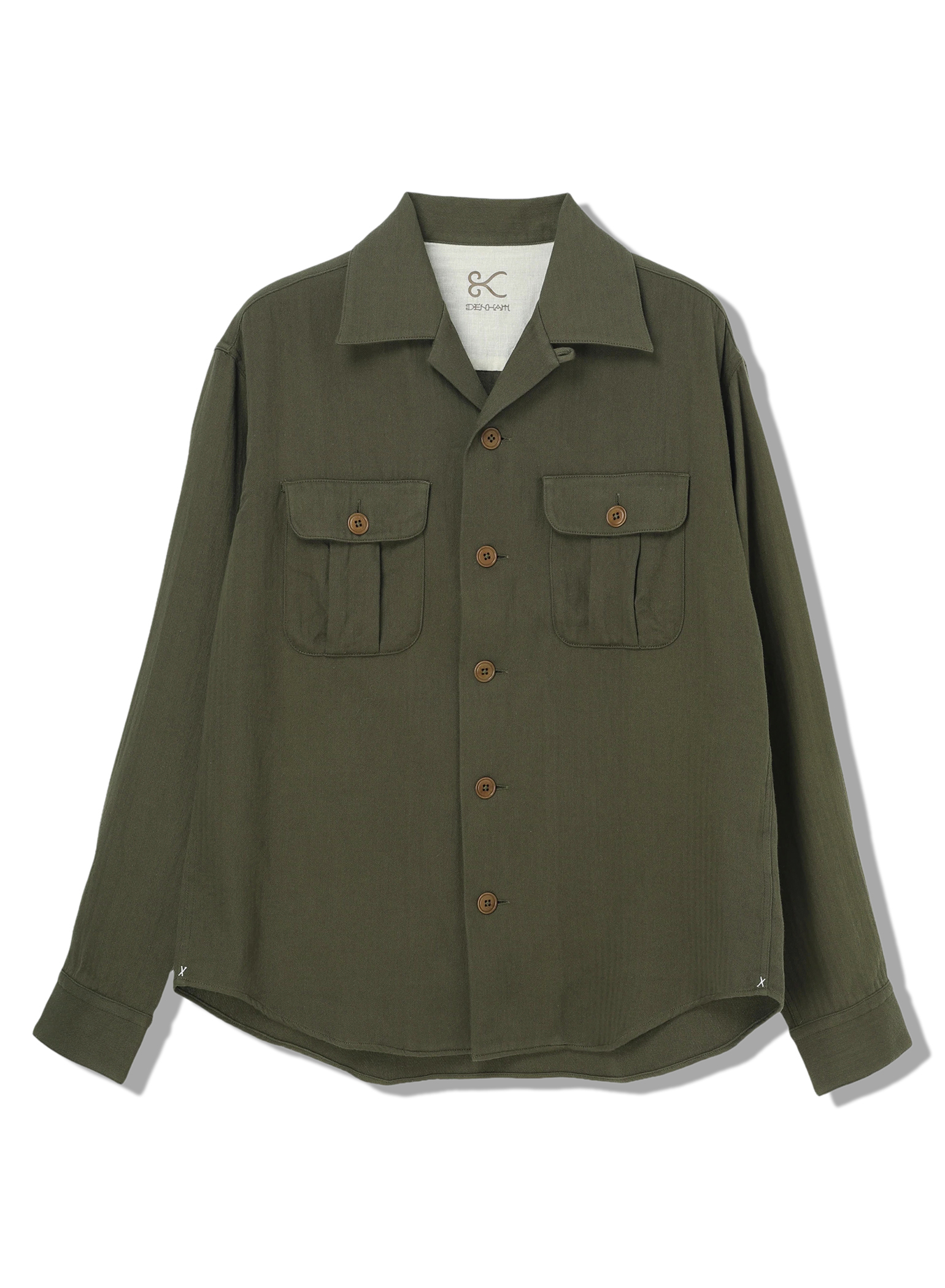 a IN U SHIRT アイテム詳細｜DENHAM（デンハム）日本公式オンラインストア