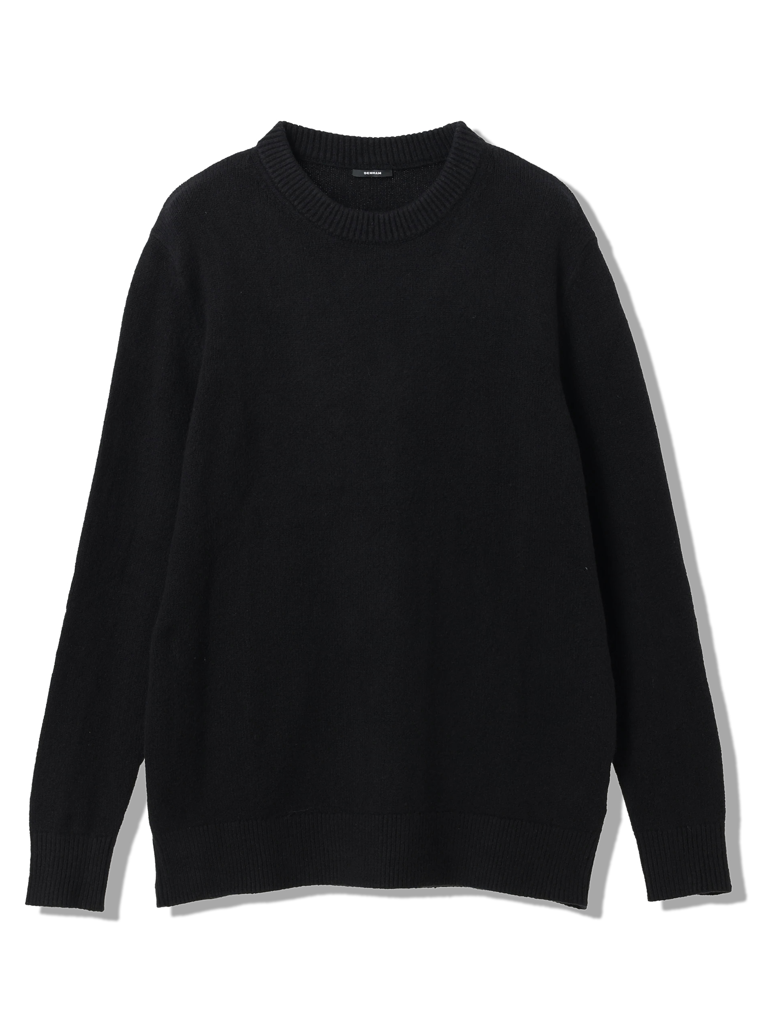 DENHAM CREW KNIT CCH アイテム詳細｜DENHAM（デンハム）日本公式