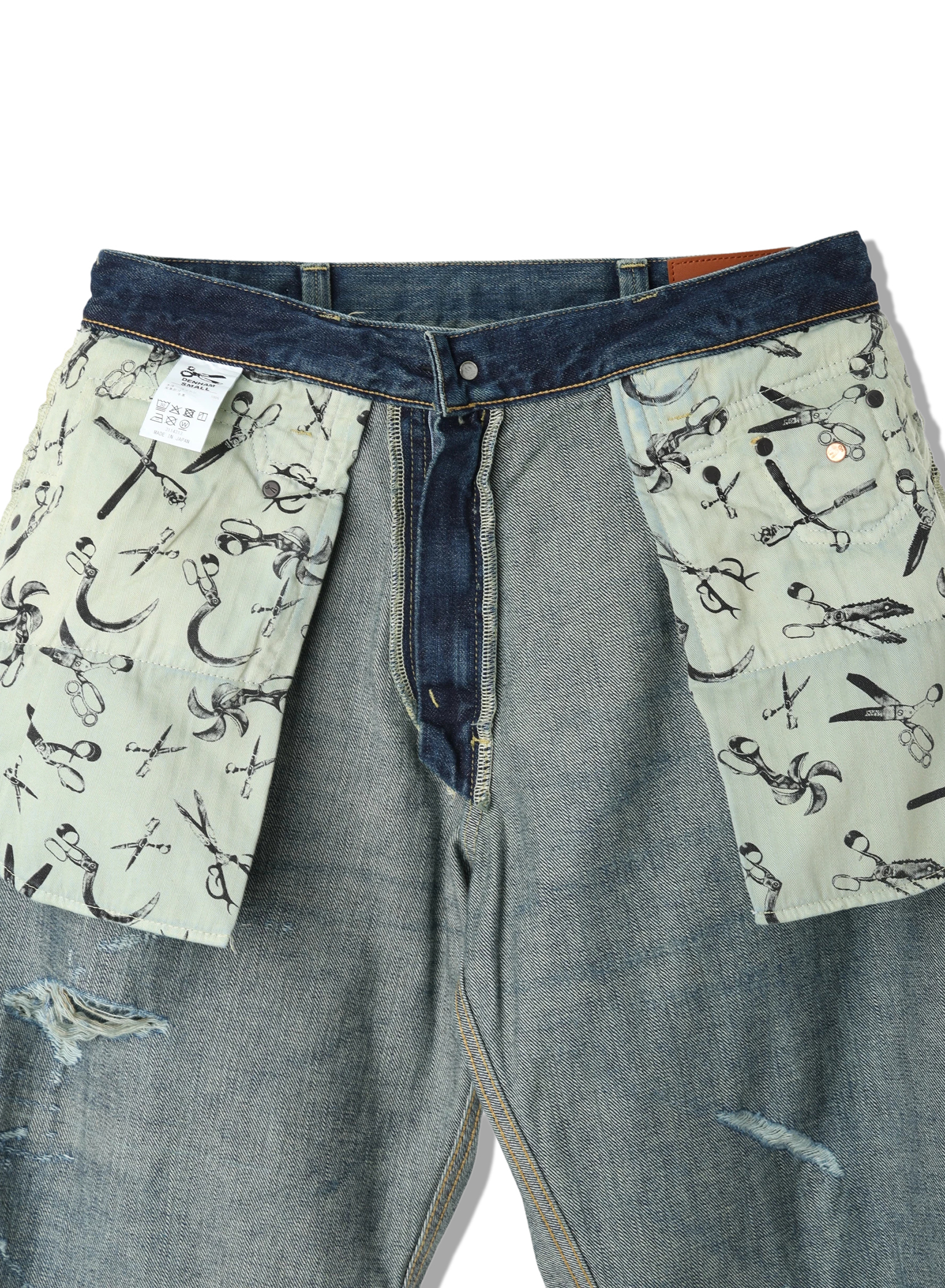 JUMBO MIJ PATH アイテム詳細｜DENHAM（デンハム）日本公式オンライン