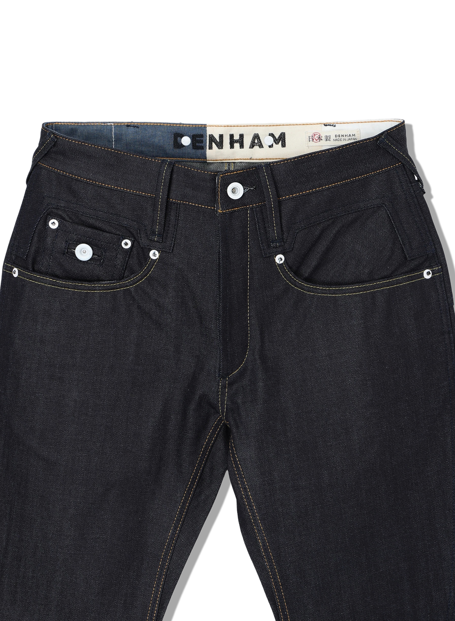 CROSSBACK MIJ VOD アイテム詳細｜DENHAM（デンハム）日本公式