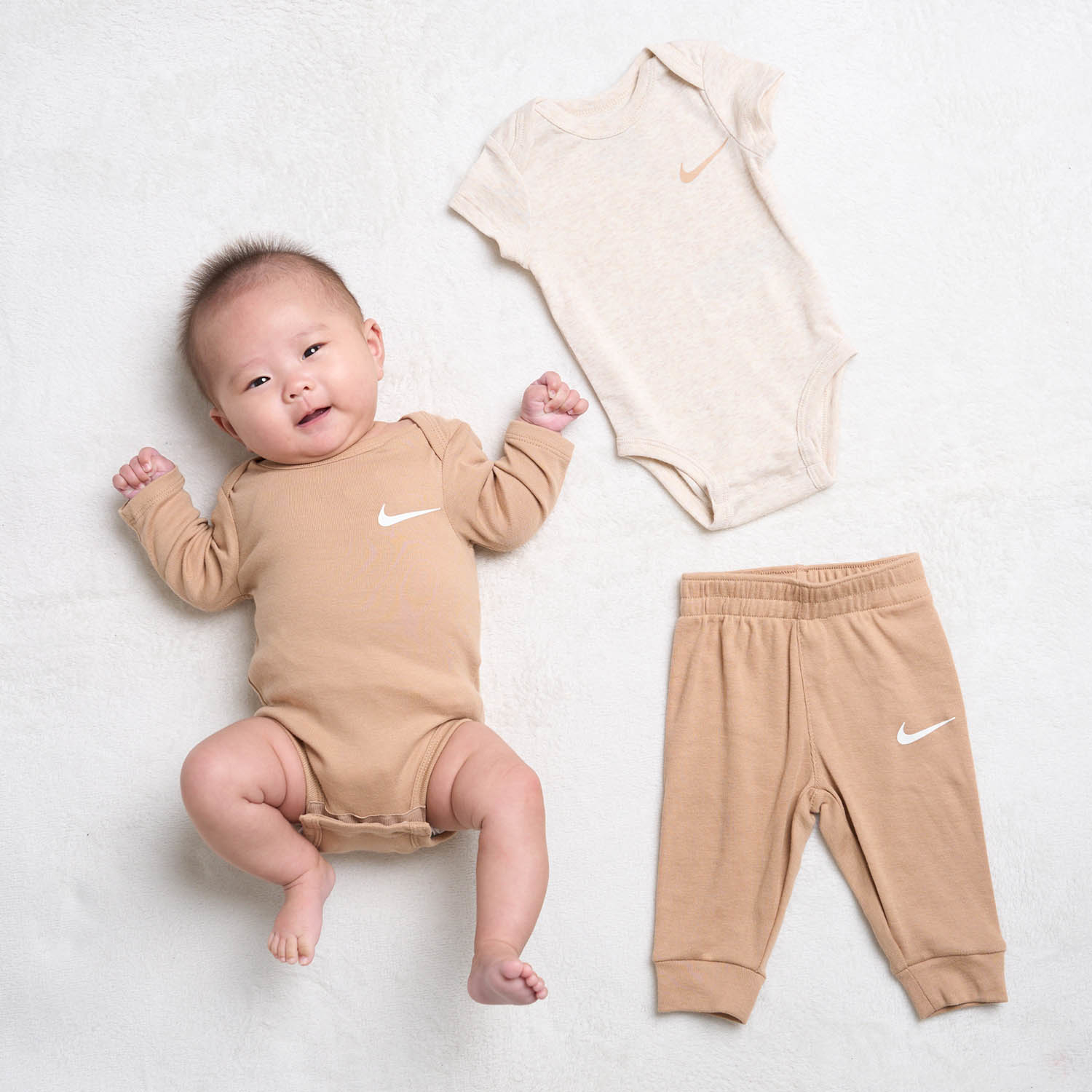 Nike（ナイキ）｜ベビー(55-70cm) セット商品 NIKE(ナイキ) ESSENTIALS