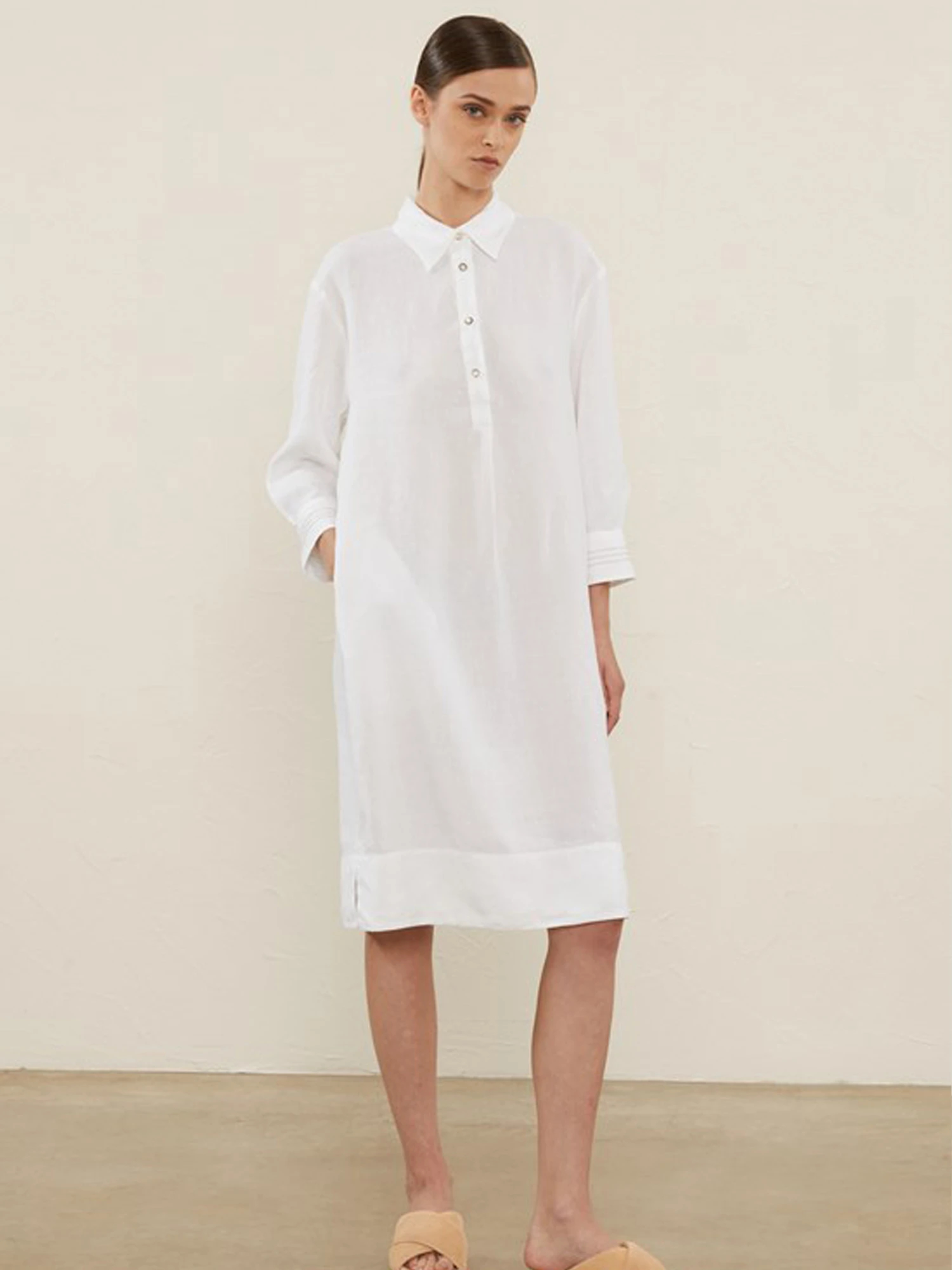 PESERICO プルオーバー PESERICO ペセリコ カシミヤ100