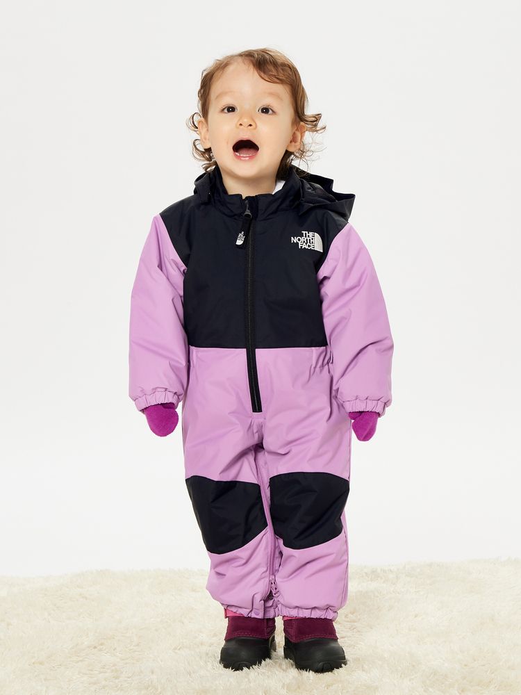 The North Face 子供用 スノーウェア 80cm The North Face 子ども用