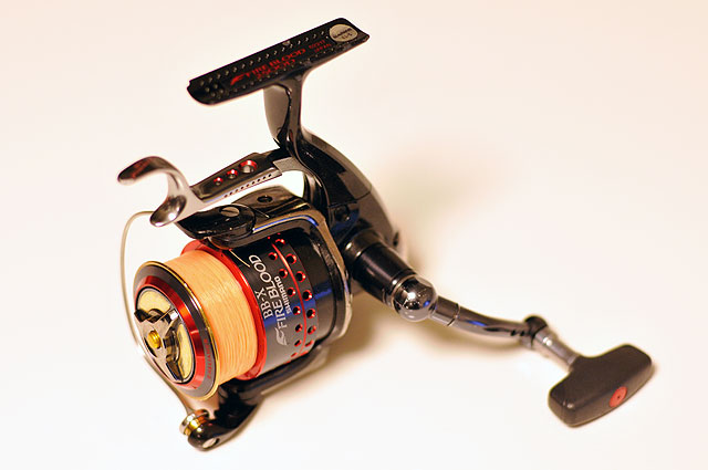 07 BB-X TECHNIUM Mg FireBlood 2500D の分解掃除（オーバーホール