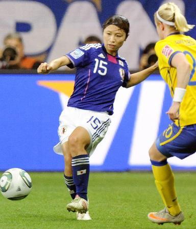 元なでしこ、鮫島彩が引退 左SBとして活躍、W杯優勝も｜JOC - 日本