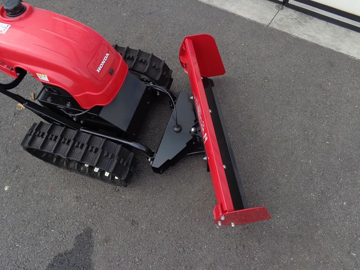 ホンダ除雪機小型ドーザータイプ（押すタイプ）HONDA 除雪機 SB-800JVT
