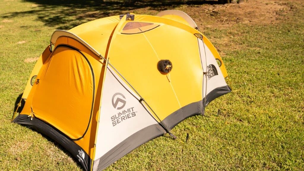 ビンテージテント ノースフェイス マウンテン25/Vintage Tent North