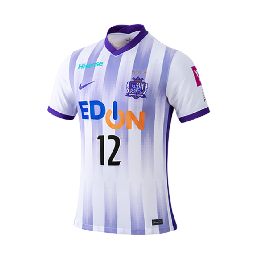 サンフレッチェ広島 22ナイキ2ndユニフォーム（レプリカ）｜【公式】J