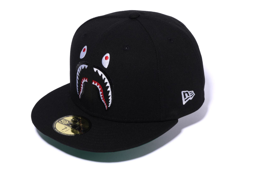 SHARK NEW ERA 59FIFTY CAP | bape.com