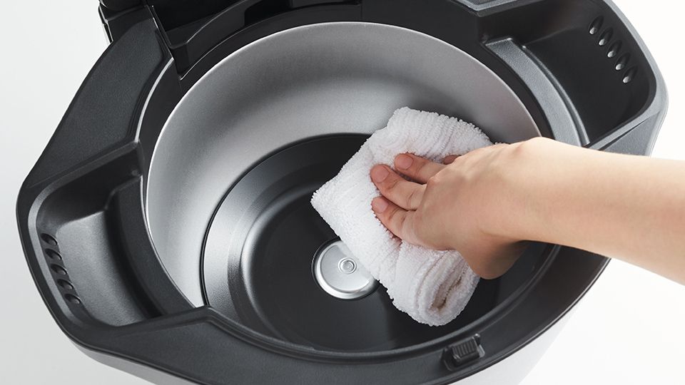 KN-HW24H | ヘルシオ ホットクック：シャープ