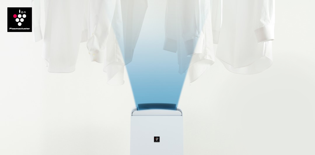 特長 | CM-R100 | 除湿機：シャープ