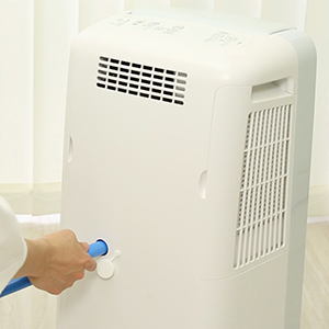 CM-R100 | 除湿機：シャープ