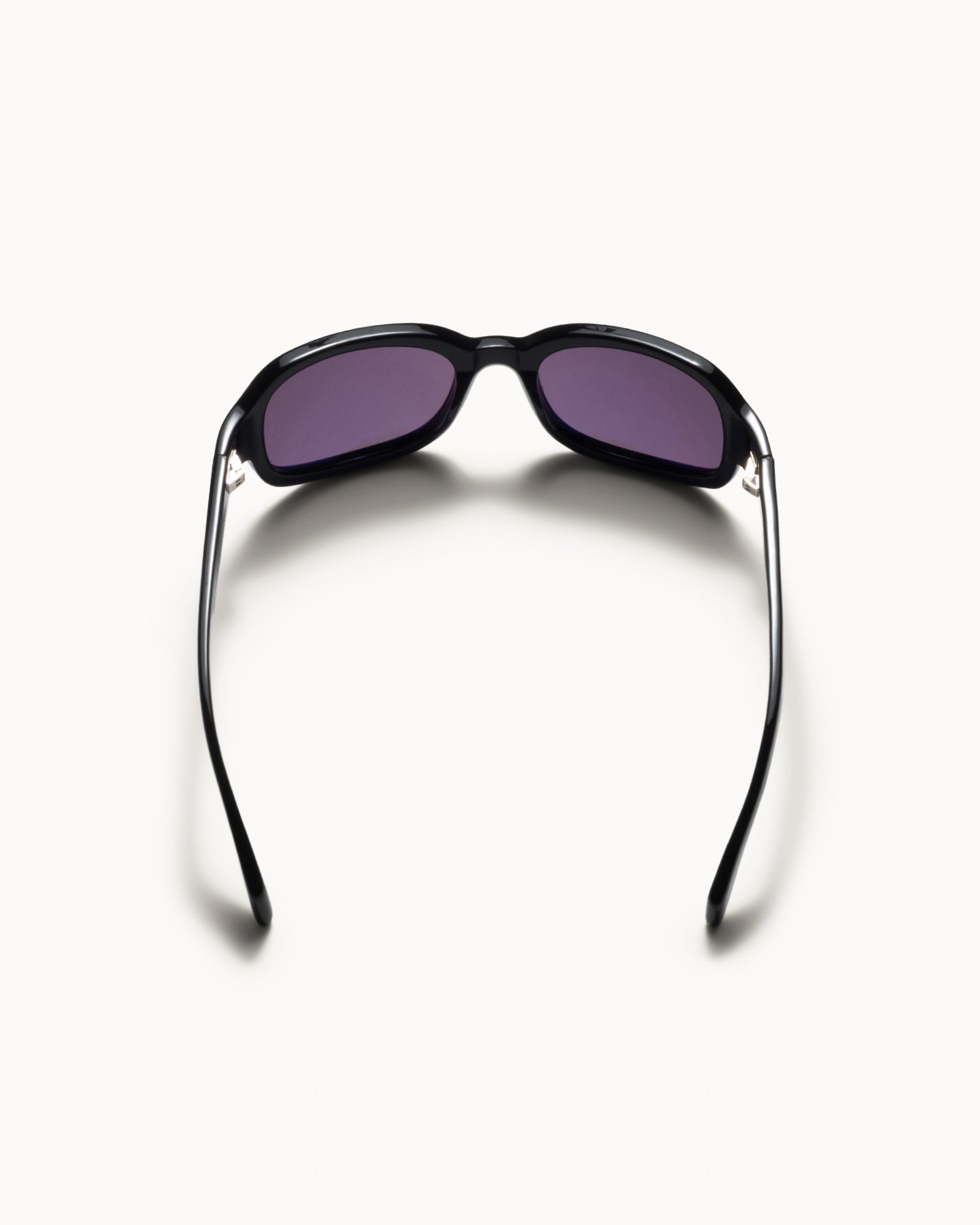 Rome Sunglasses – Black / Lavender Lens | Accessories | Stüssy Japan