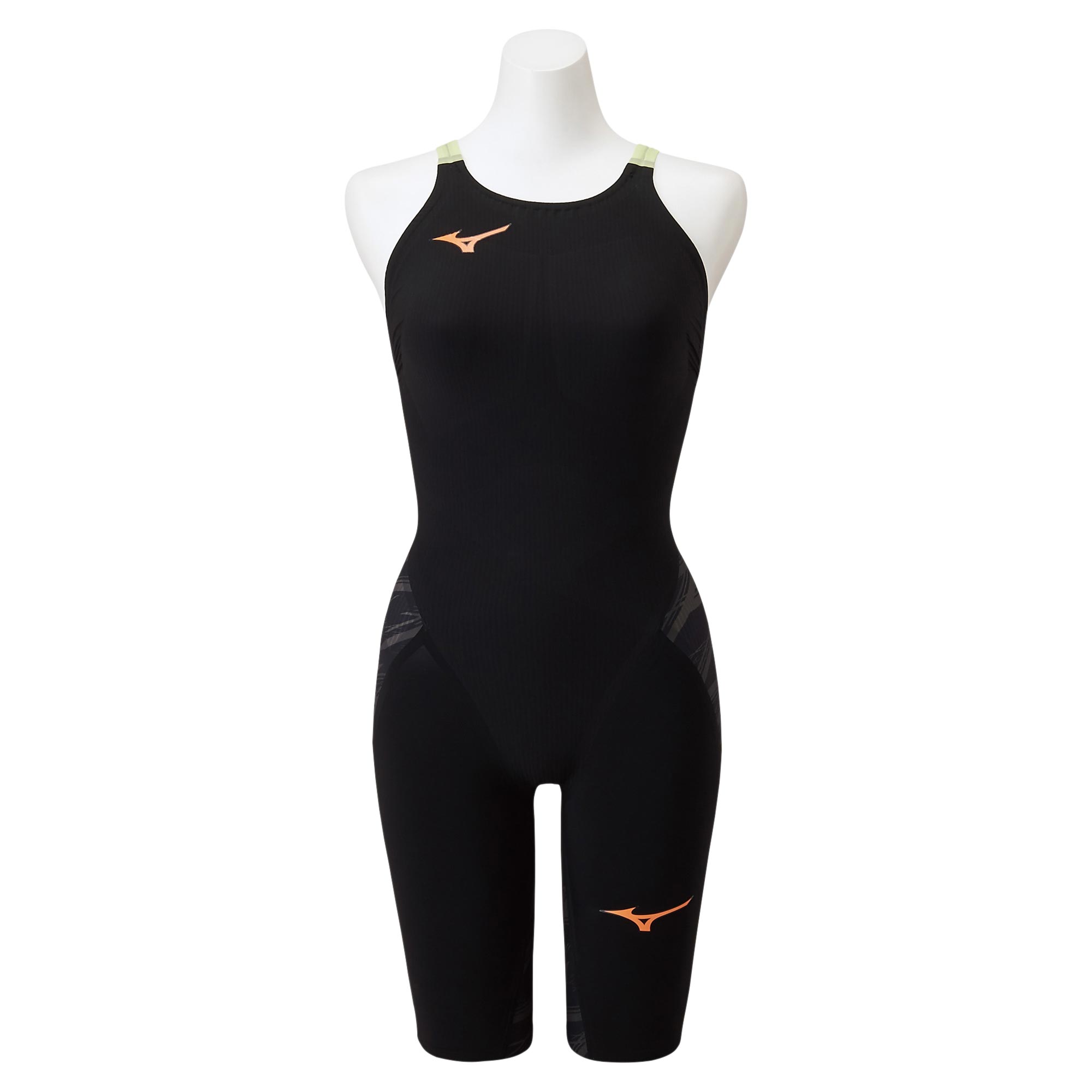 GX・SONIC V MR】競泳用ハーフスーツ|N2MG0202|競泳水着|スイム|ミズノ