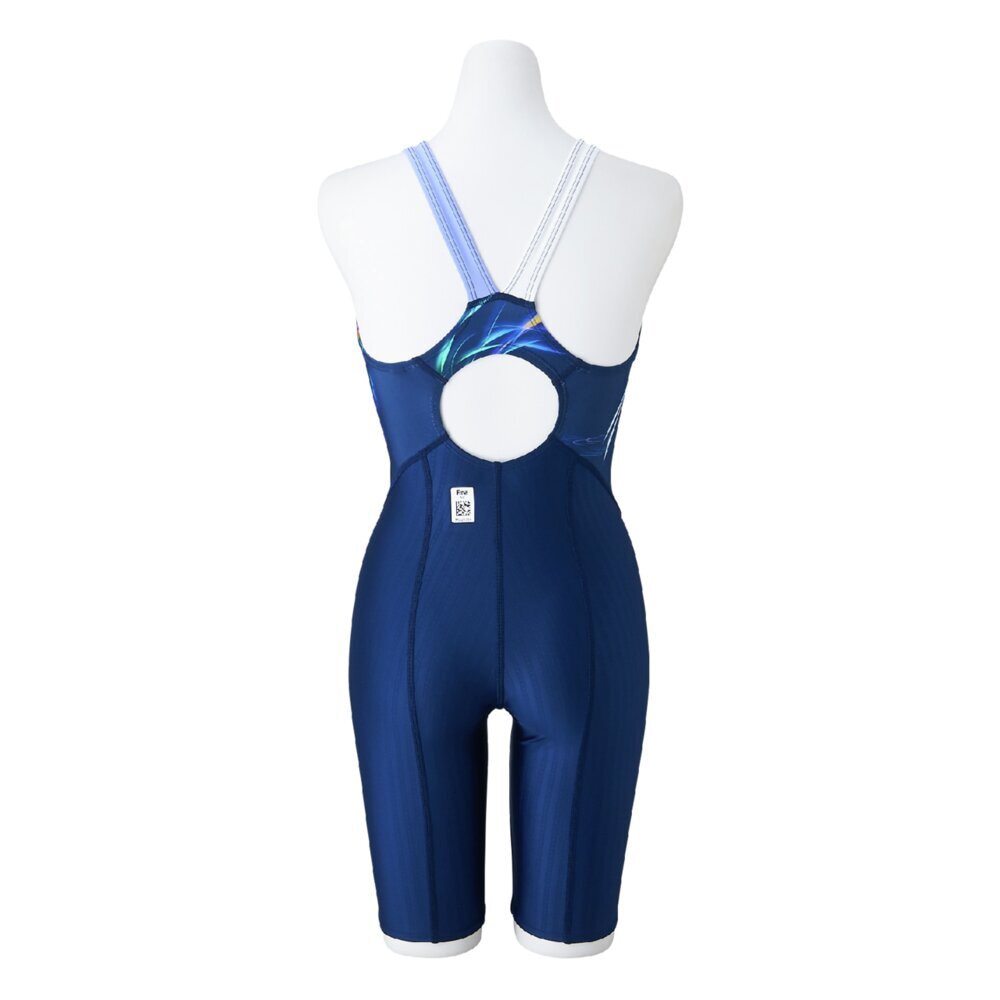 STREAM ACE】競泳用ハーフスーツ(マスターズバック)|N2MGC741|競泳水着