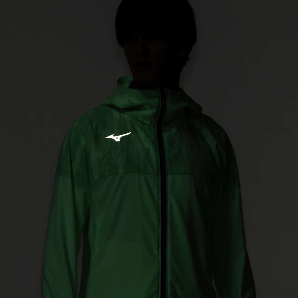 ストレッチクロスフーディ|32MCC002|ミズノトレーニング|トレーニング