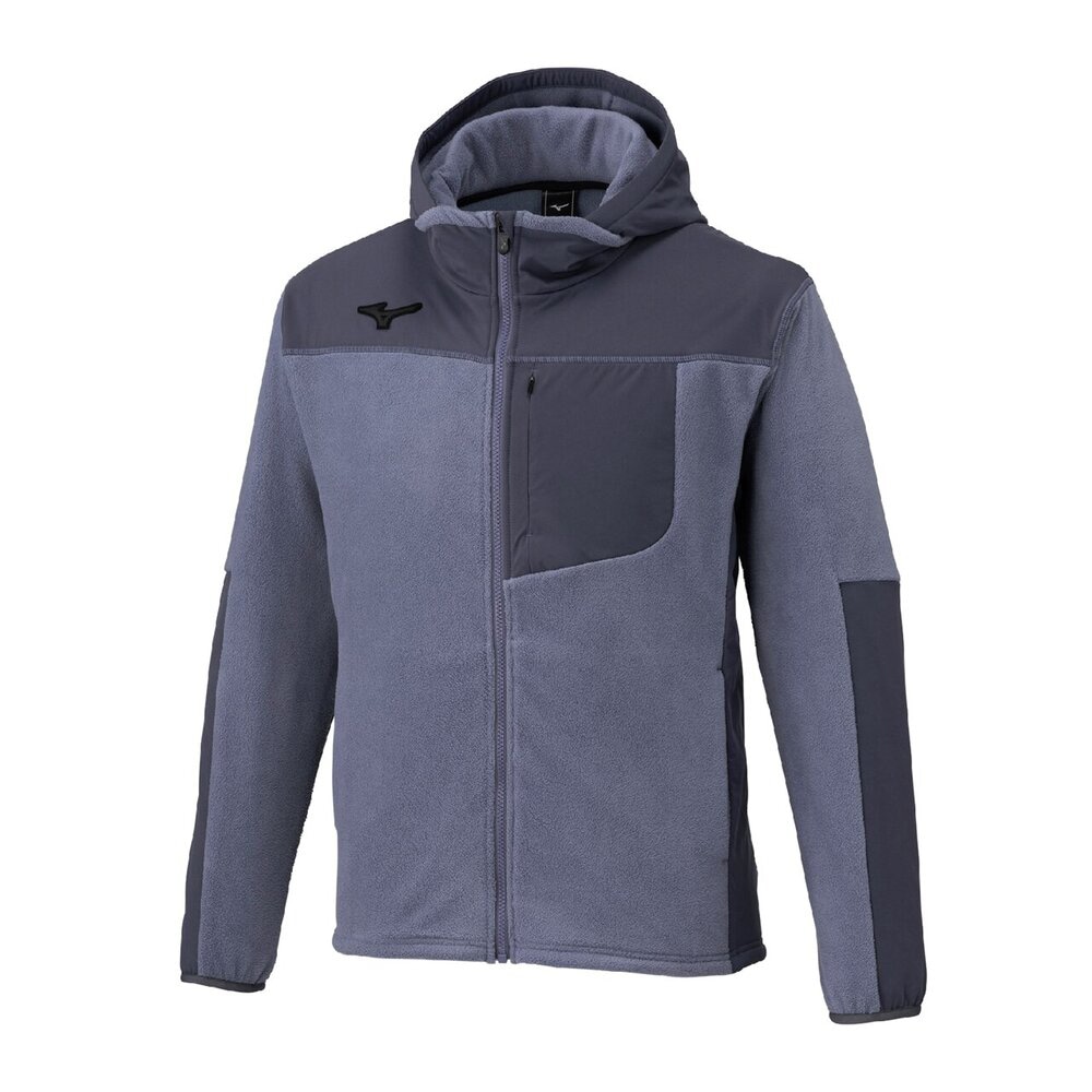 プルーフフリースジャケット|32MCC558|ミズノトレーニング