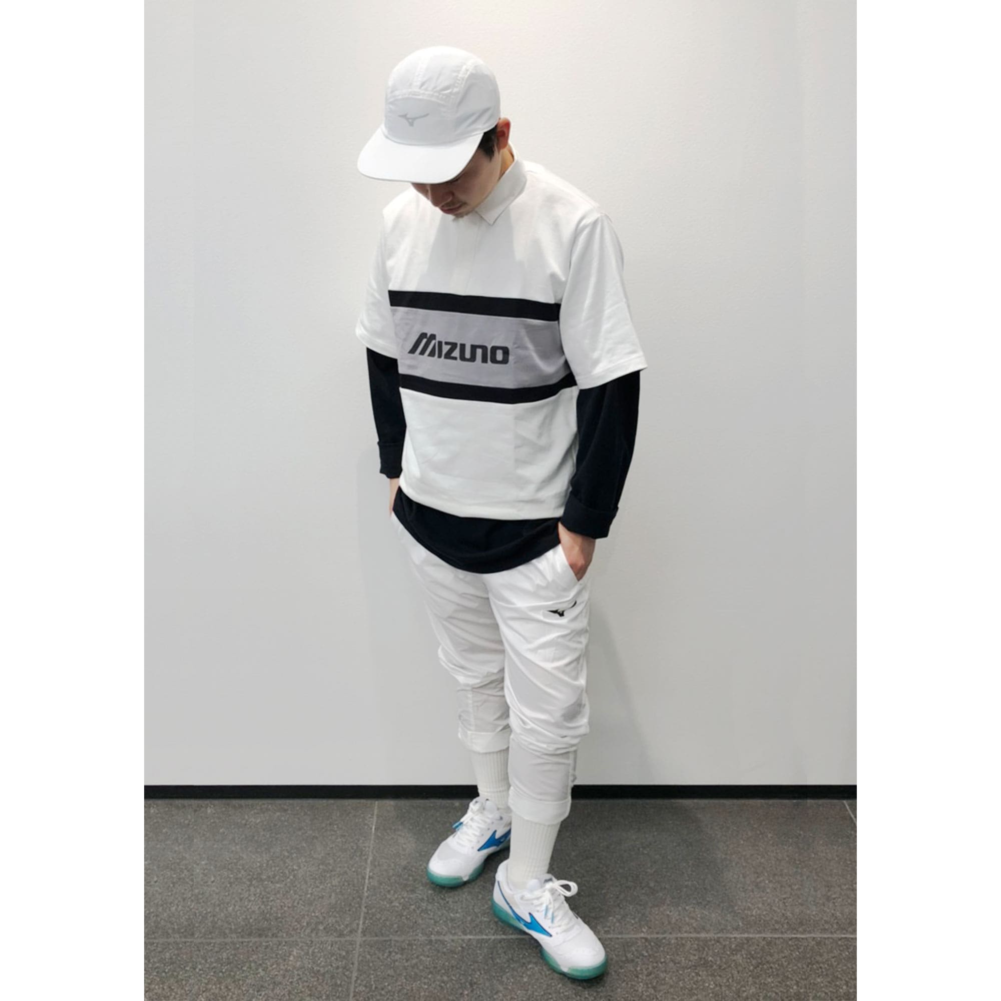 ウィンドブレーカーパンツ|32MF9120|ミズノトレーニング|トレーニング