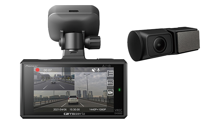 アクセサリー VREC-DH300D S/NO:AHZS033219JP PIONEER img_display.php