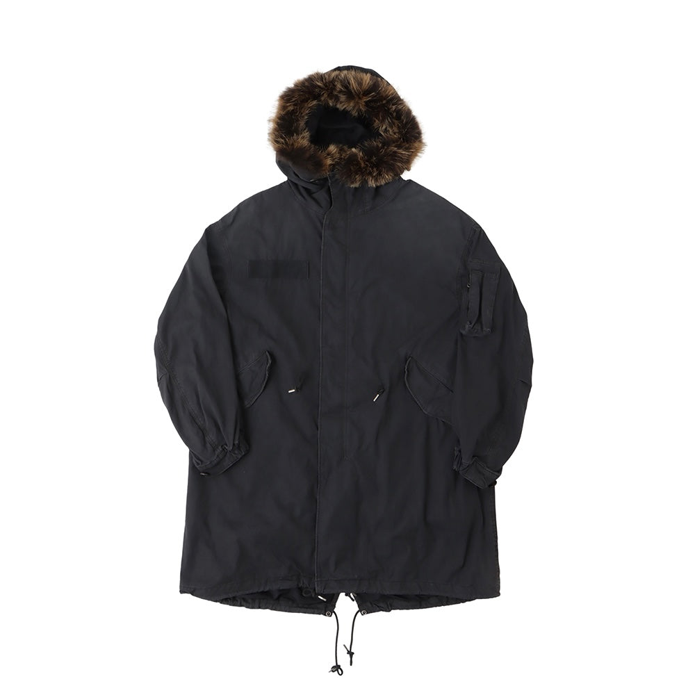 visvim 24AW SIX-FIVE FISHTAIL PARKA – Vintage Concept Store