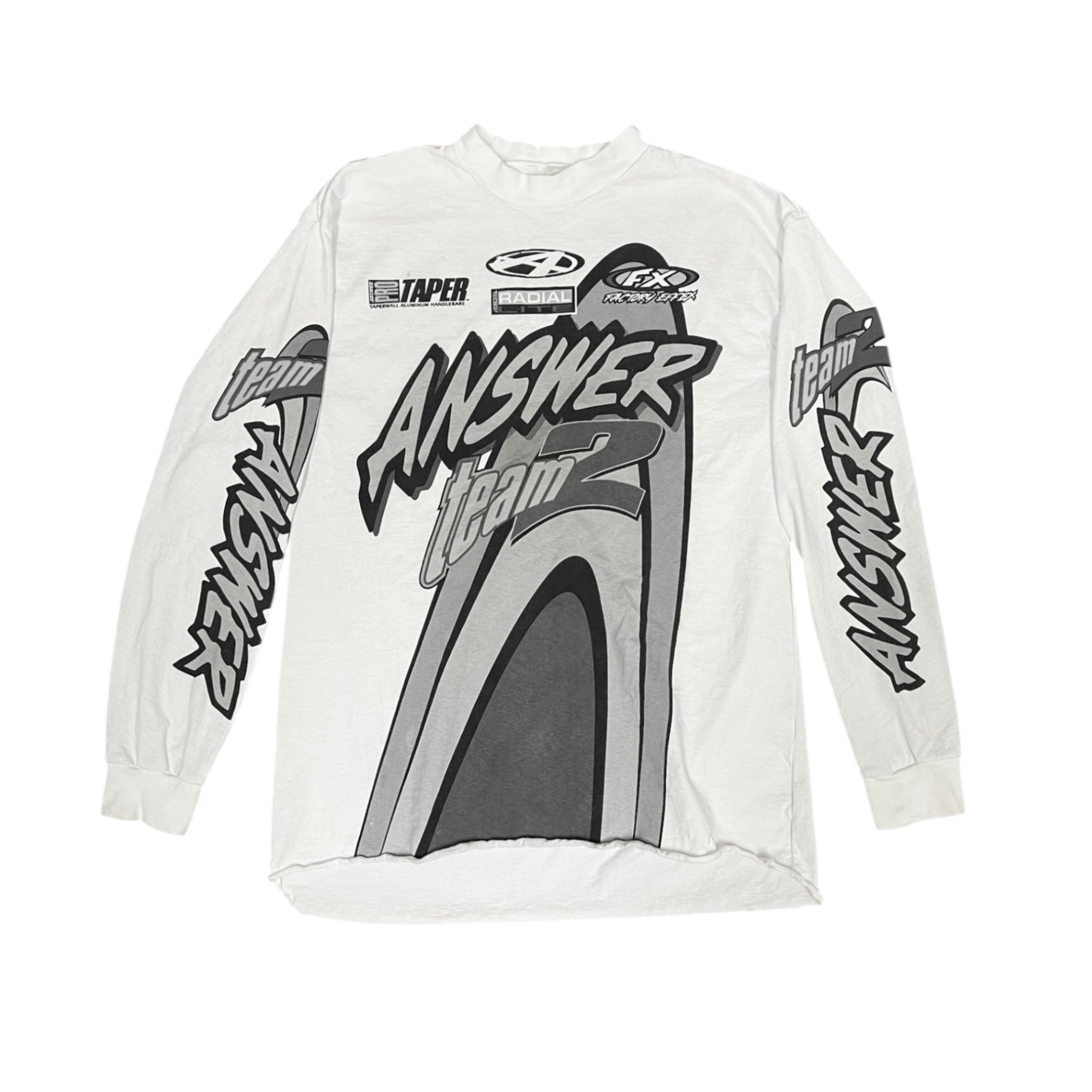 90's Answer Racing Jersey – JTR Moto