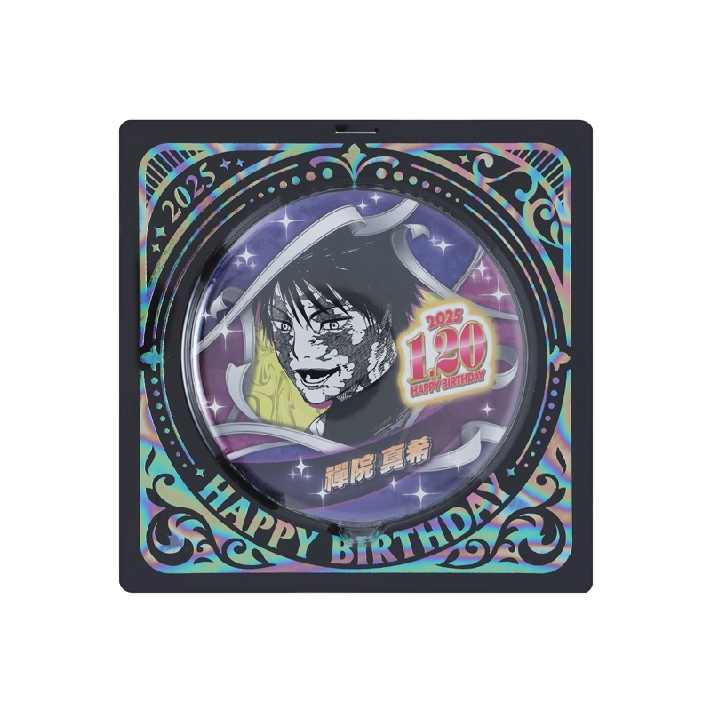 2025年1月発売バースデイ商品: |集英社ジャンプキャラクターズストア