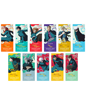 じゅじゅフェス 2024｜TVアニメ「呪術廻戦」公式サイト