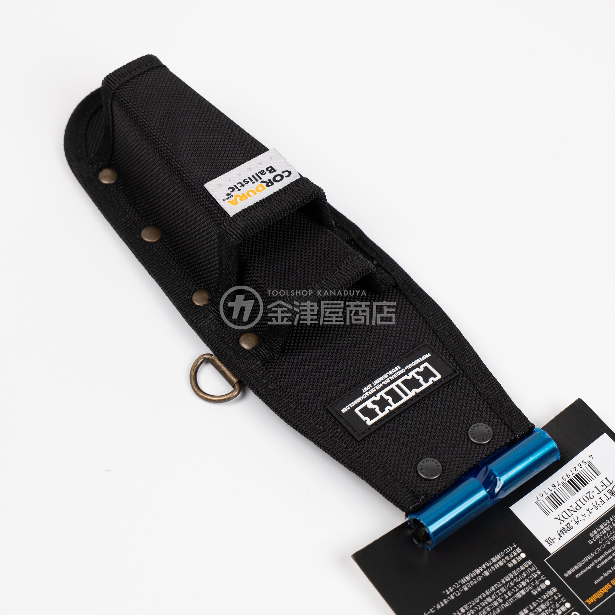 ニックス(KNICKS) EVA/コーデュラバリスティック生地ペンチ・ニッパー