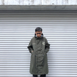 WHITE MOUNTAINEERING ホワイトマウンテニアリング W.M.B.C. x KiU 3