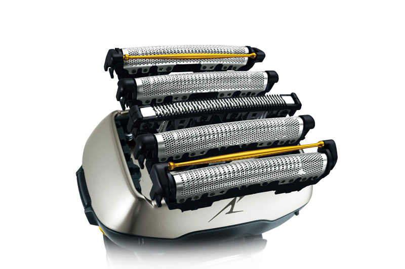 レビュー】オトコの顔に5D革命 新密着5枚刃「ラムダッシュ ES-LV9CX