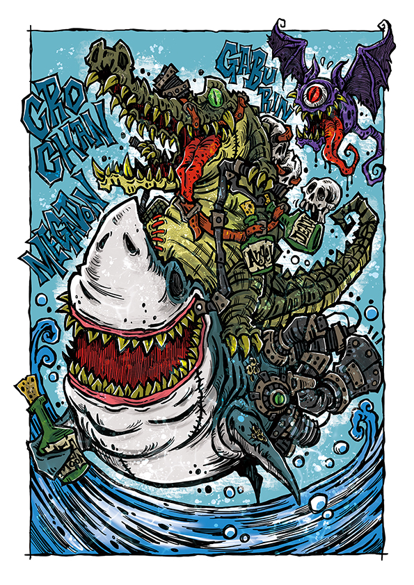 ILLUSTERATION | KAGEMARU DESIGNS