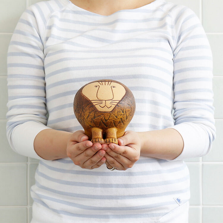 リサラーソン LisaLarson LION ライオン Mediun ミディアム リサ