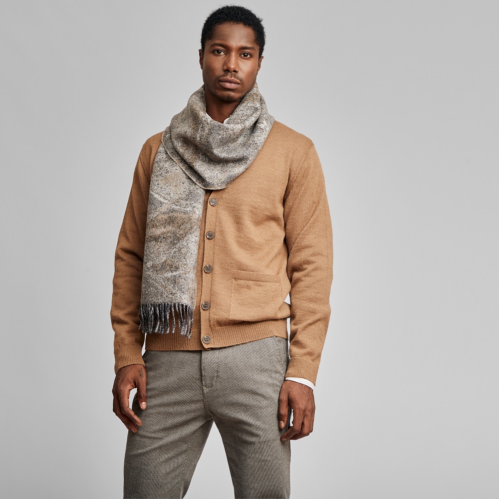 KUNA公式オンラインストア ペルー直輸入 アルパカマフラー