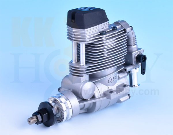 KK HOBBY 】 OS FSα-56 OSエンジン ラジコン飛行機 34330