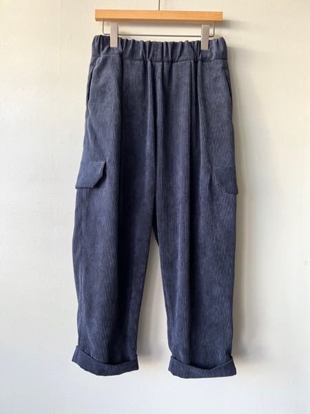 NO CONTROL AIR ノーコントロールエアー / ポリエステルコーデュロイ