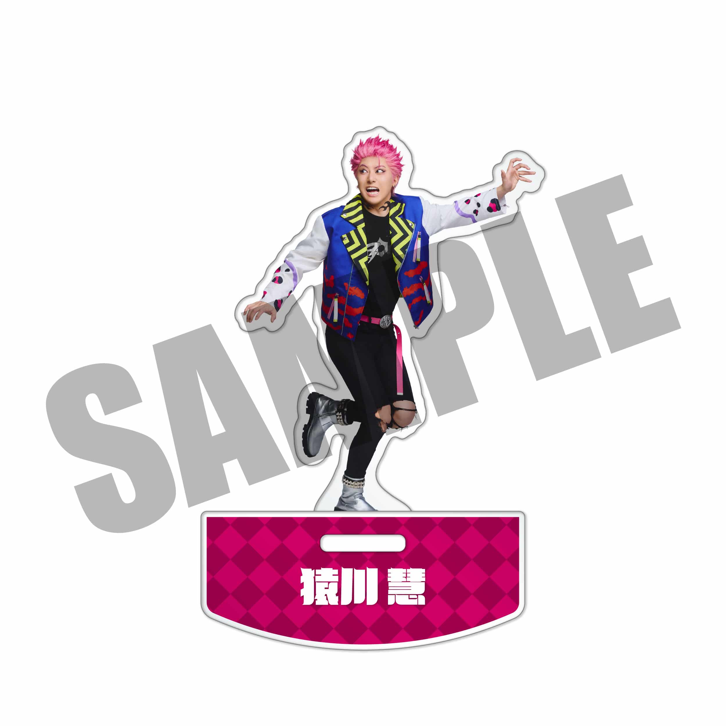 滝音 / 蛙亭のハッピーサマーライブ / アクスタ 滝音 / 蛙亭のハッピー