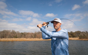 Z Bone Fishing Rod – KISTLER Fishing