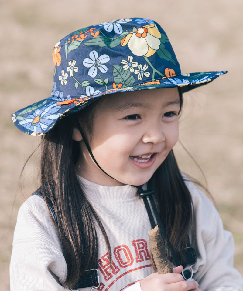 オンラインショップ限定】キッズサンシェードUVハット KEC004 – KiU