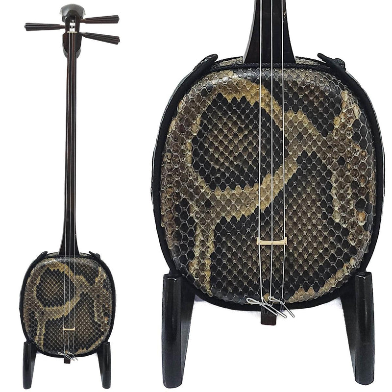 沖縄三線 黒檀 塗なし 与那城型 棹のみ 沖縄三線 黒檀 塗なし 与那城型