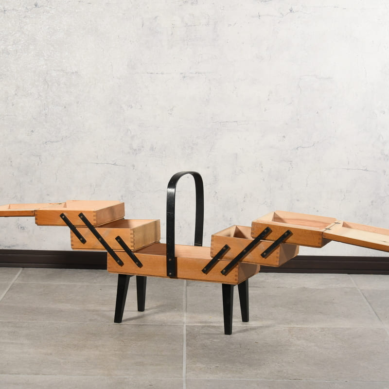 ソーイングボックス/TR-86B – 神戸アンティークウェアハウス