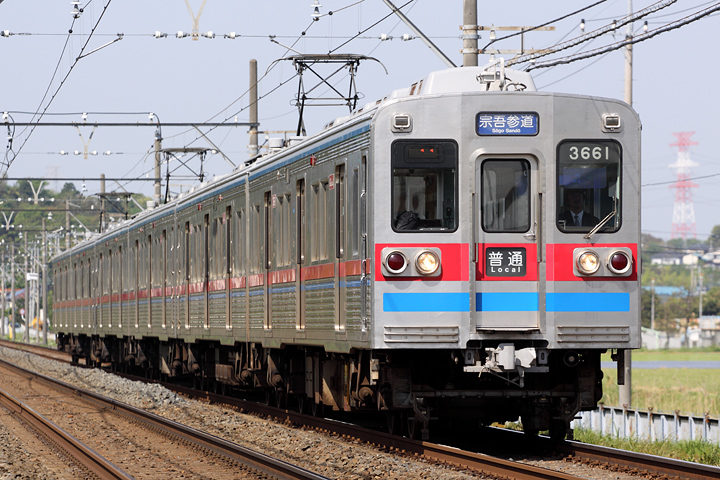 KSWeb - 京成線 2010年7月17日ダイヤ改正 3 - 新種別幕