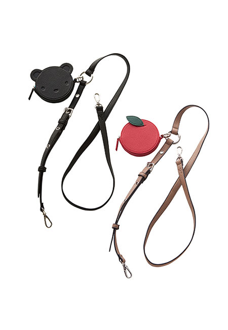 familiar×ajew第2弾！組み合わせ自由なスマホケース・カラビナ