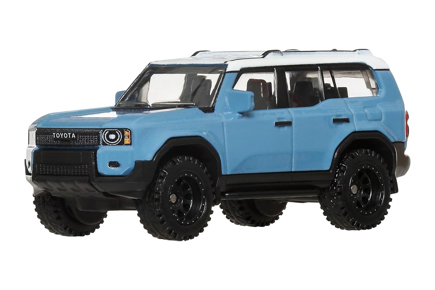 ランクル250のミニカー「2024 トヨタ ランドクルーザー」がホット